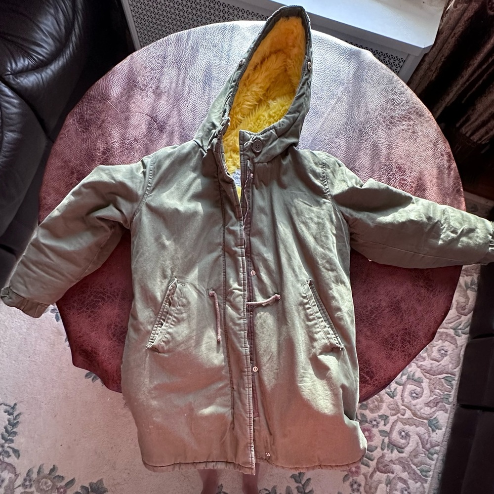 Kids coat - Picture 4 of 4